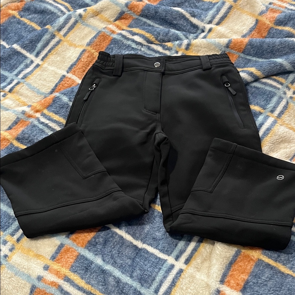 Magellan Outdoors Black Performance Pants